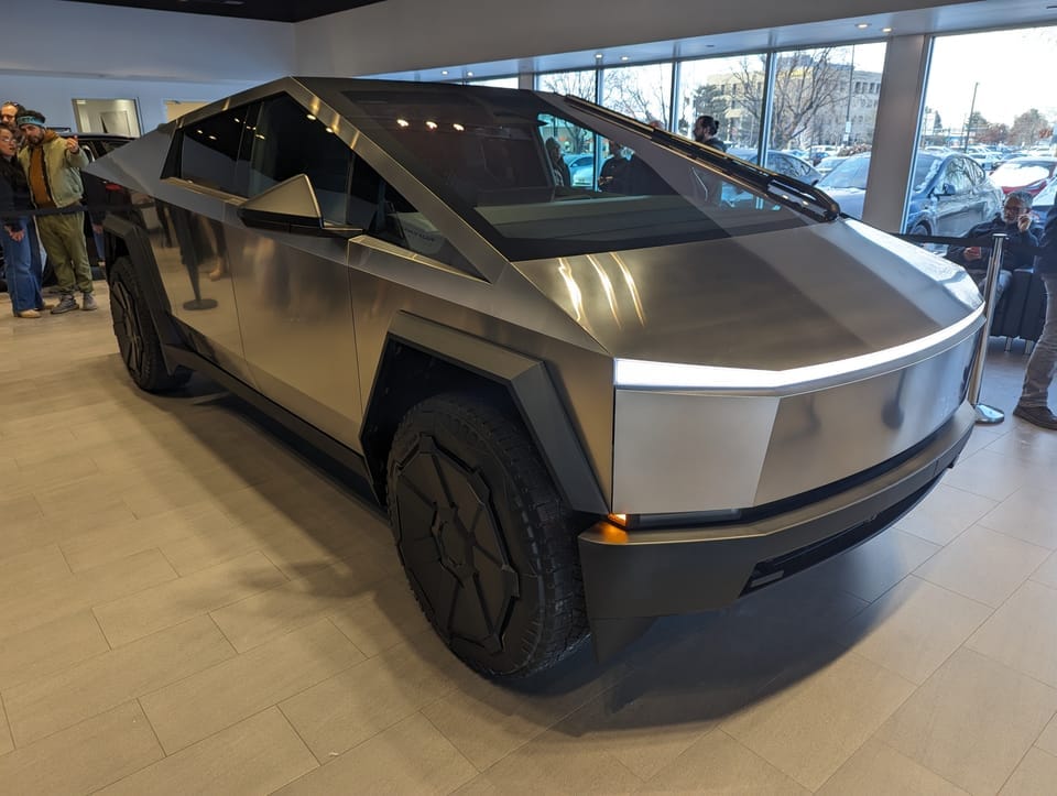 Cybertruck